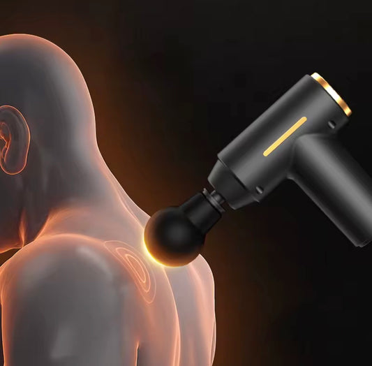 Relieve Muscle Pain in Minutes – ReliefCore™ Massage Gun